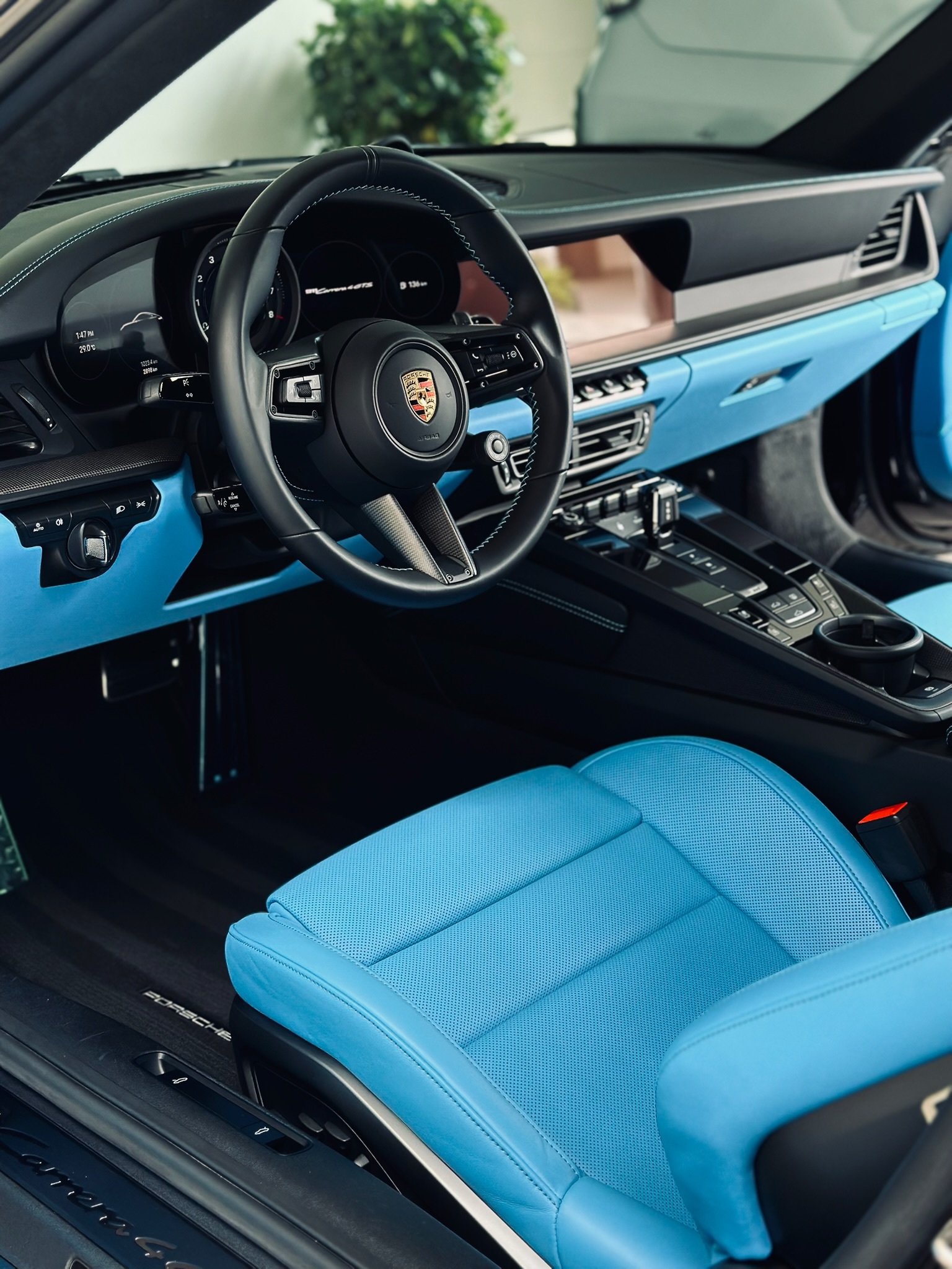 Detailing de interiores